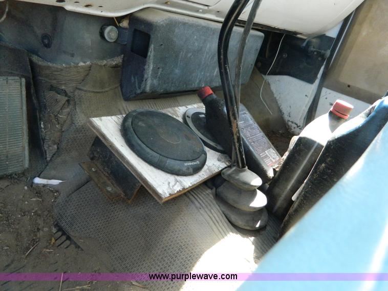 image for item K8026 1985 Chevrolet Kodiak 70 tank truck