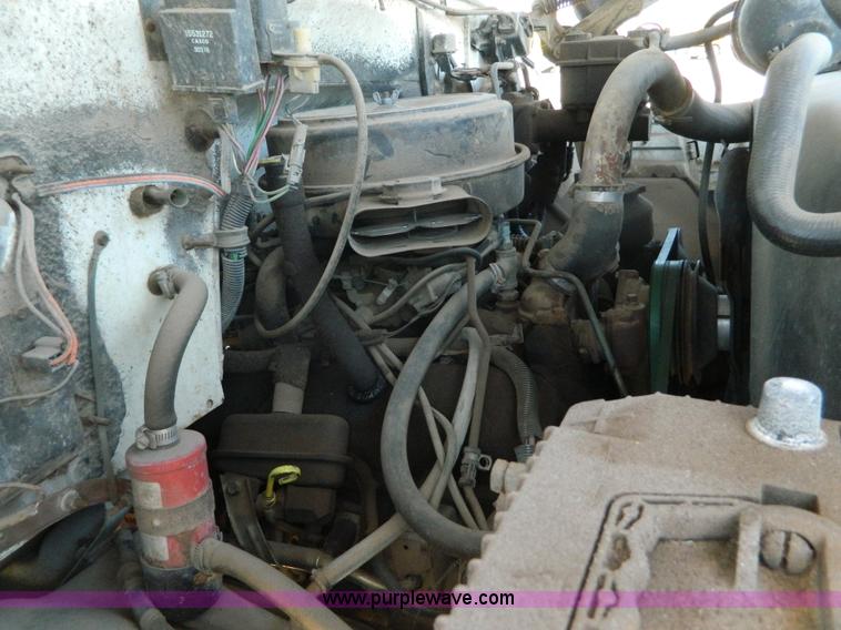 image for item K8026 1985 Chevrolet Kodiak 70 tank truck