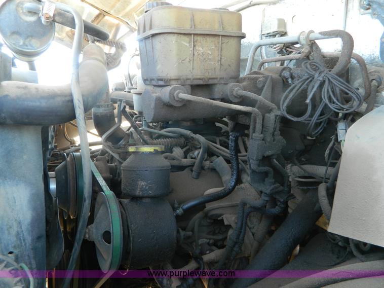 image for item K8026 1985 Chevrolet Kodiak 70 tank truck