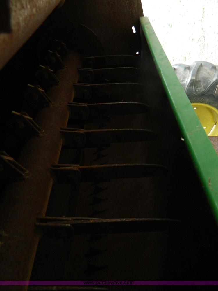 image for item K8031 1984 John Deere 6620 Turbo combine