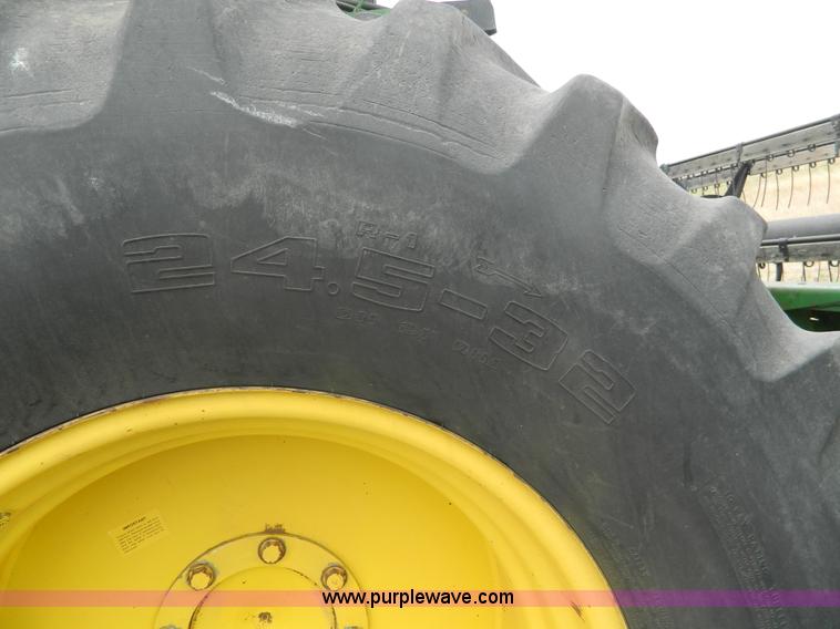 image for item K8031 1984 John Deere 6620 Turbo combine