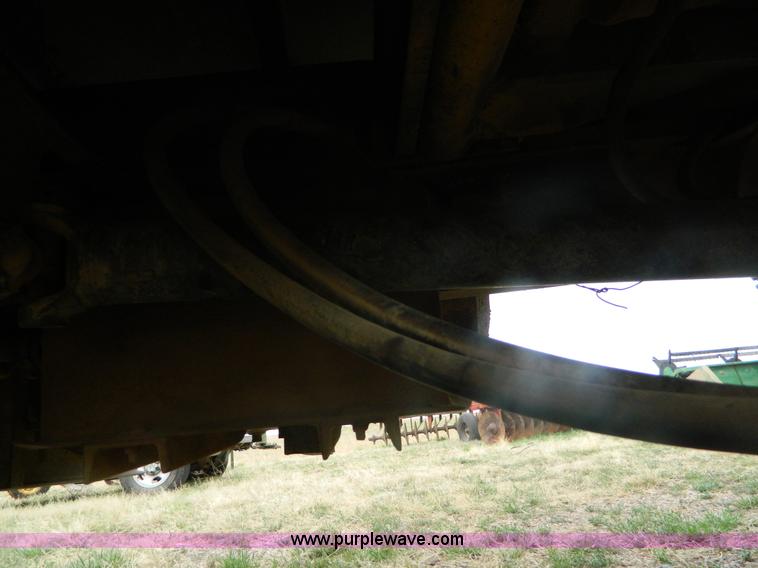 image for item K8035 1978 GMC 6000 grain truck