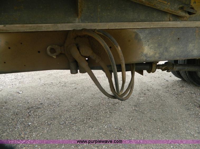 image for item K8036 1974 Chevrolet grain truck