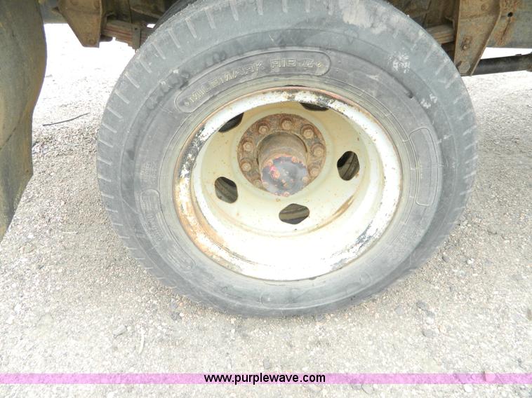 image for item K8036 1974 Chevrolet grain truck