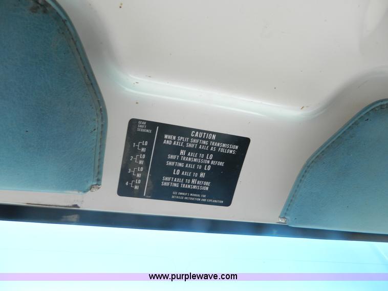 image for item K8036 1974 Chevrolet grain truck