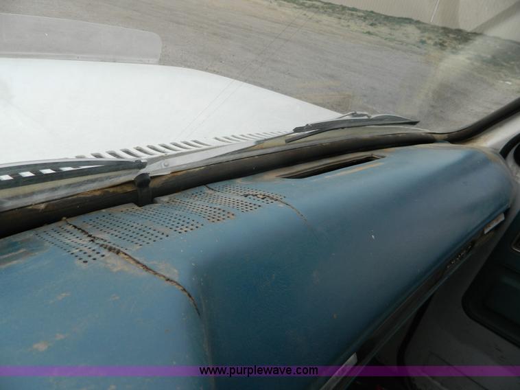 image for item K8036 1974 Chevrolet grain truck