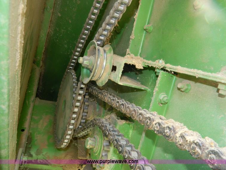 image for item K8047 1980 John Deere 6620 Turbo combine