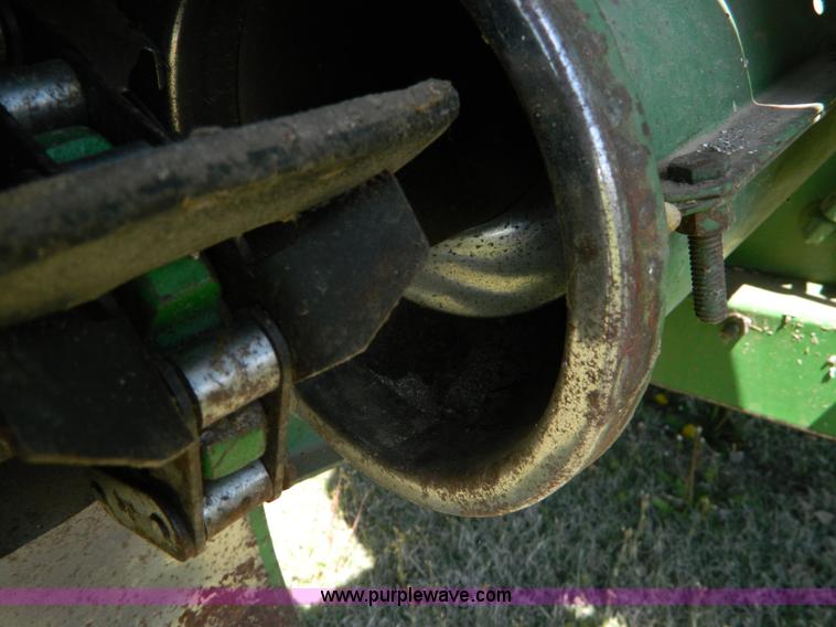 image for item K8047 1980 John Deere 6620 Turbo combine