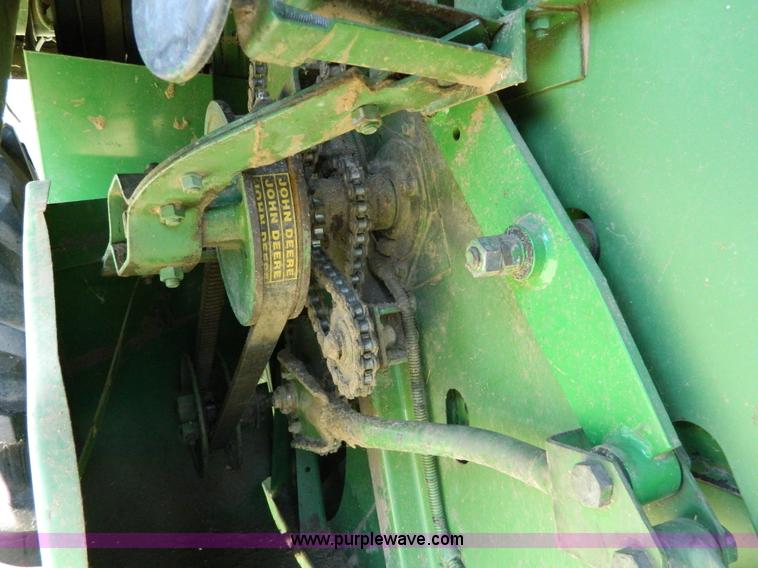 image for item K8047 1980 John Deere 6620 Turbo combine