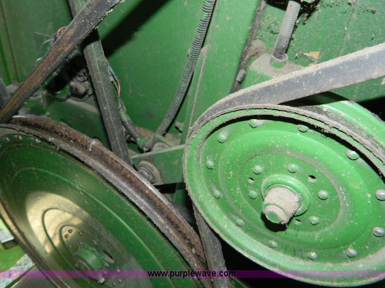 image for item K8047 1980 John Deere 6620 Turbo combine