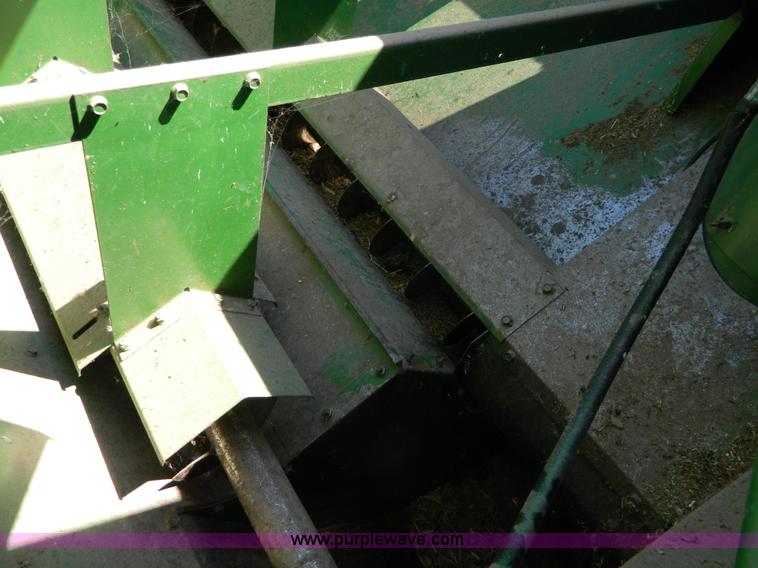 image for item K8047 1980 John Deere 6620 Turbo combine