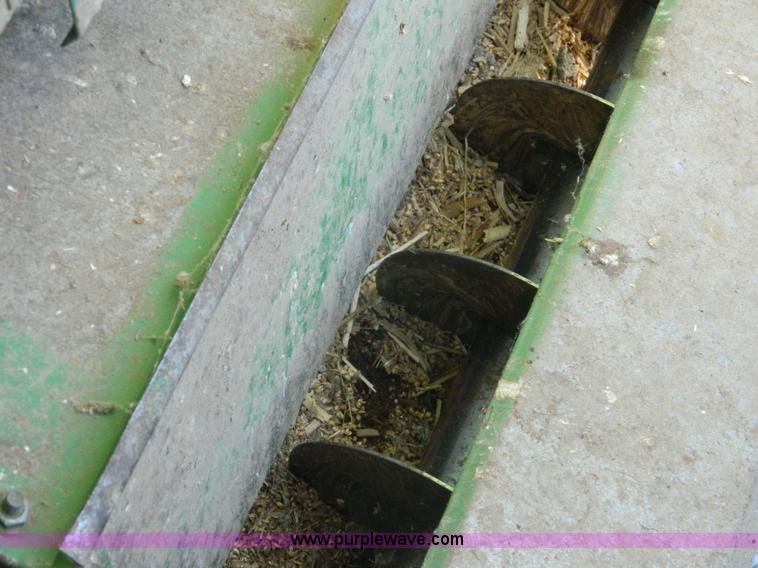 image for item K8047 1980 John Deere 6620 Turbo combine