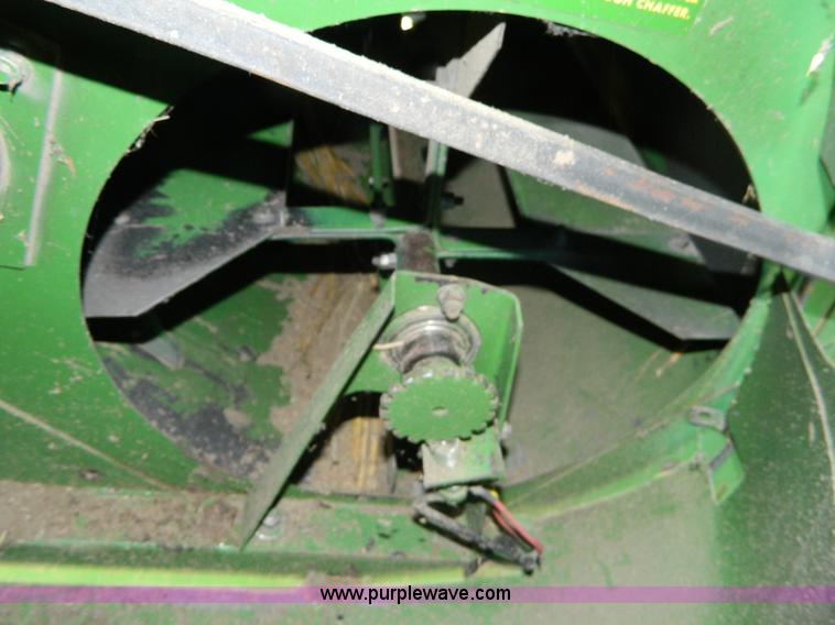 image for item K8047 1980 John Deere 6620 Turbo combine
