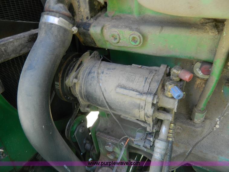 image for item K8047 1980 John Deere 6620 Turbo combine
