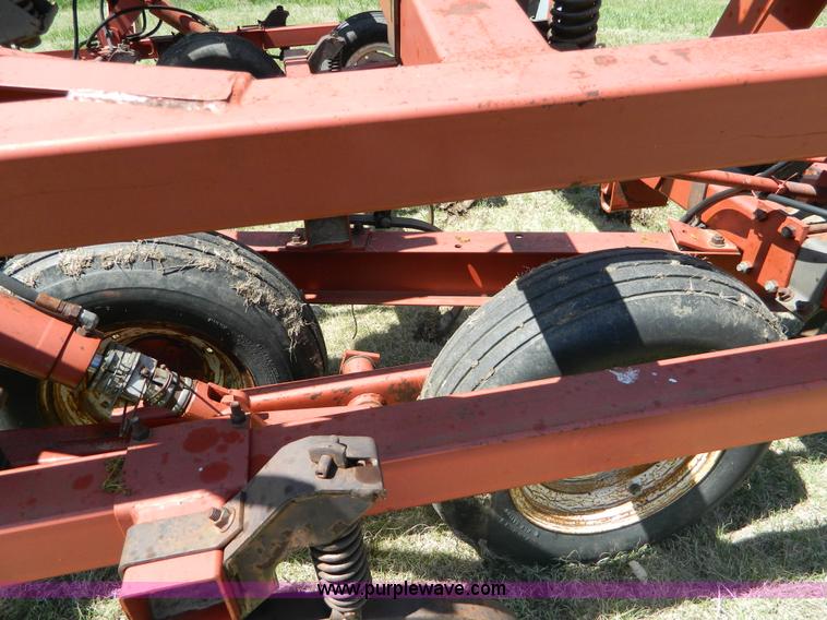 image for item K8051 Hesston 2240 field cultivator