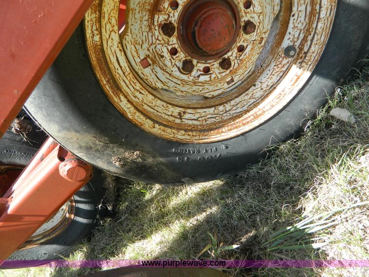 image for item K8051 Hesston 2240 field cultivator