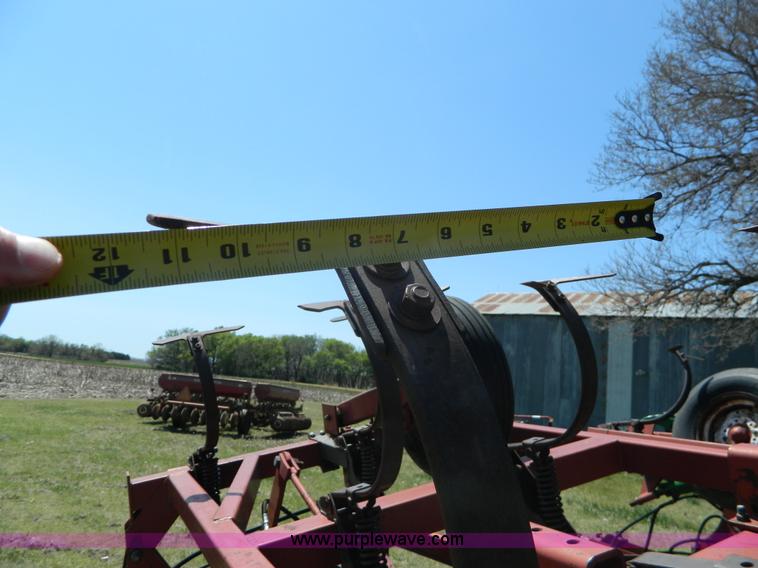 image for item K8051 Hesston 2240 field cultivator