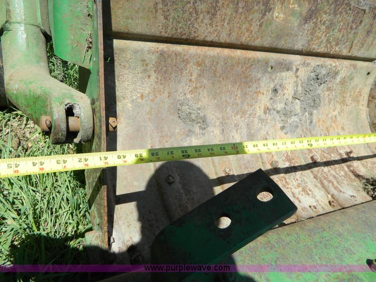 image for item K8056 1958 John Deere 630 tractor