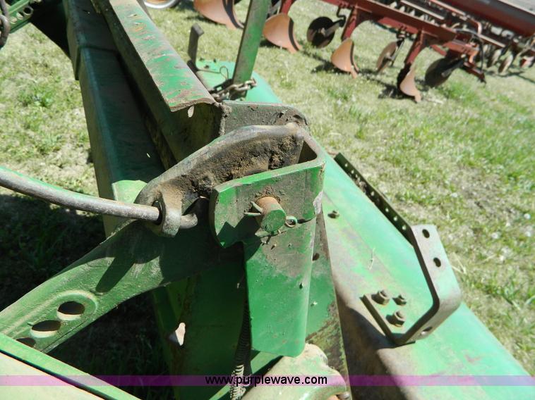 image for item K8056 1958 John Deere 630 tractor