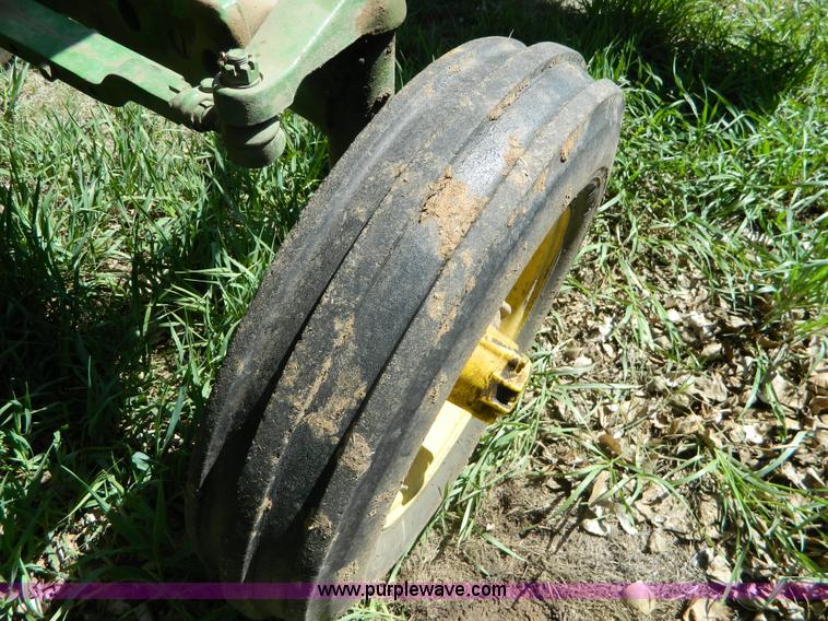 image for item K8056 1958 John Deere 630 tractor