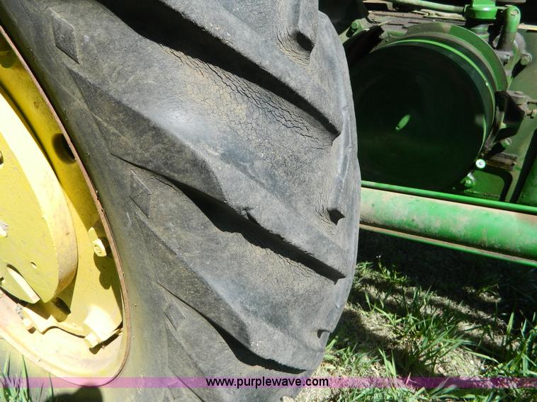 image for item K8056 1958 John Deere 630 tractor