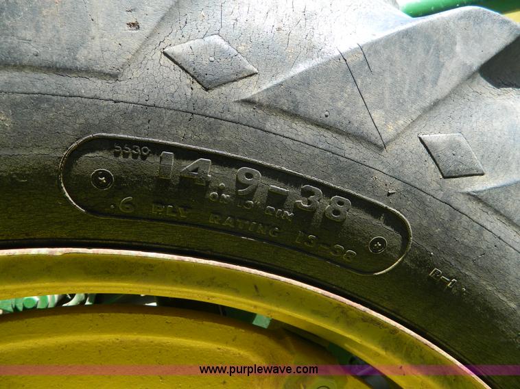 image for item K8056 1958 John Deere 630 tractor