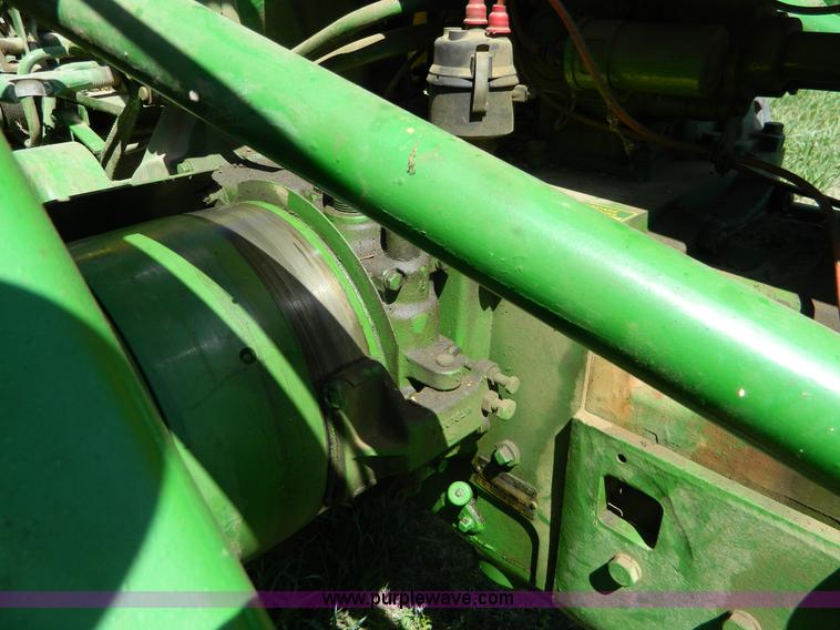 image for item K8056 1958 John Deere 630 tractor