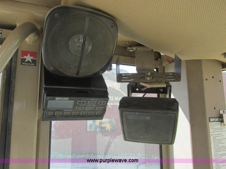 image for item A8778 1998 John Deere 770CH motor grader