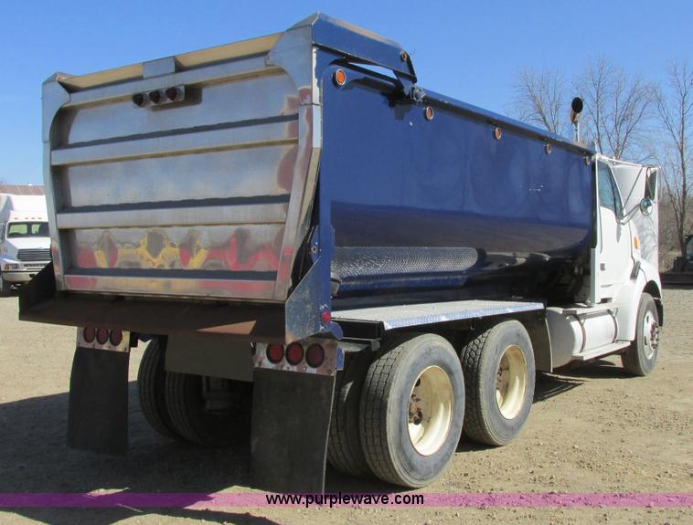 image for item A8783 2002 Sterling AT9500 dump truck