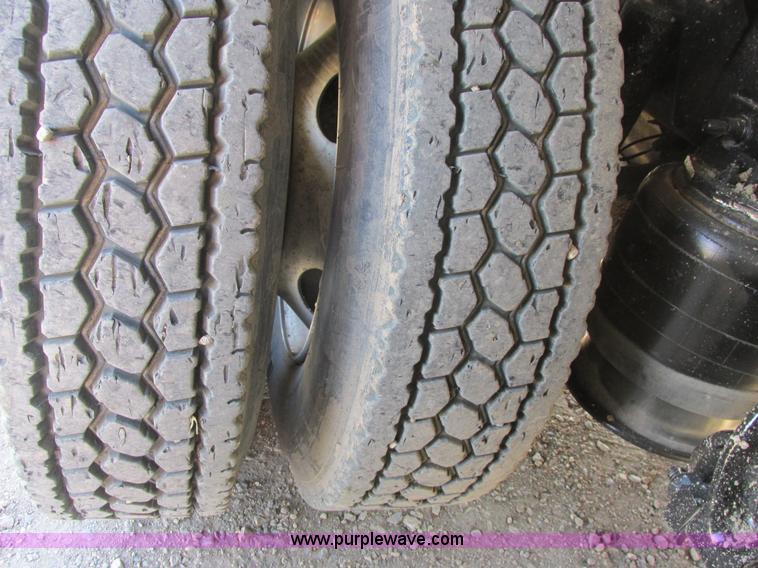 image for item A8783 2002 Sterling AT9500 dump truck