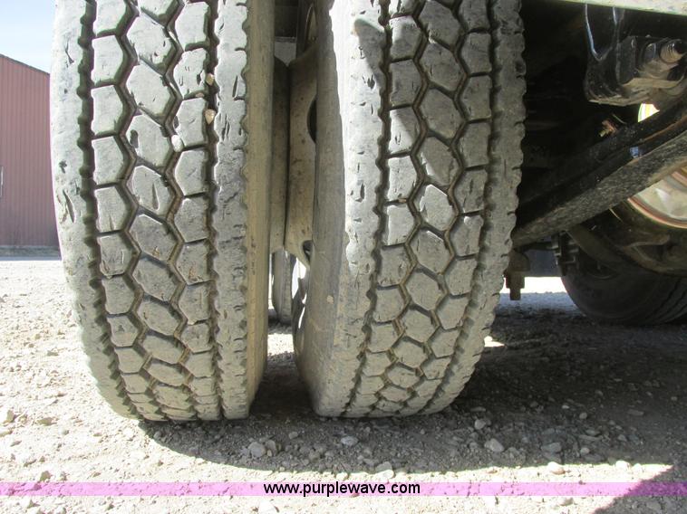 image for item A8783 2002 Sterling AT9500 dump truck