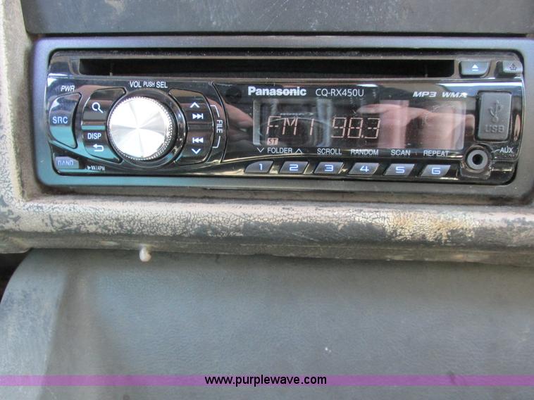 image for item A8783 2002 Sterling AT9500 dump truck