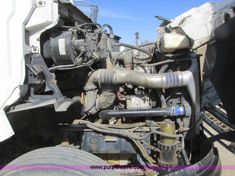 image for item A8783 2002 Sterling AT9500 dump truck