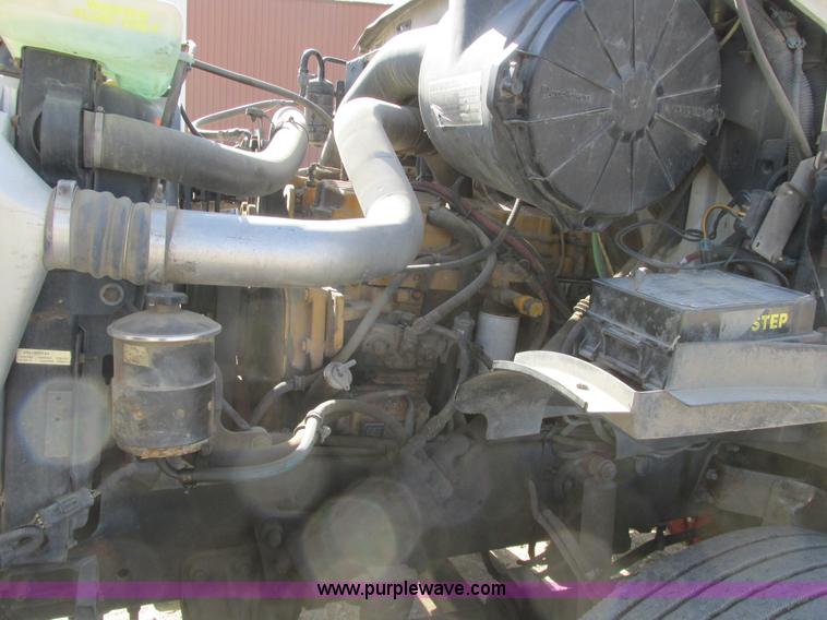 image for item A8783 2002 Sterling AT9500 dump truck