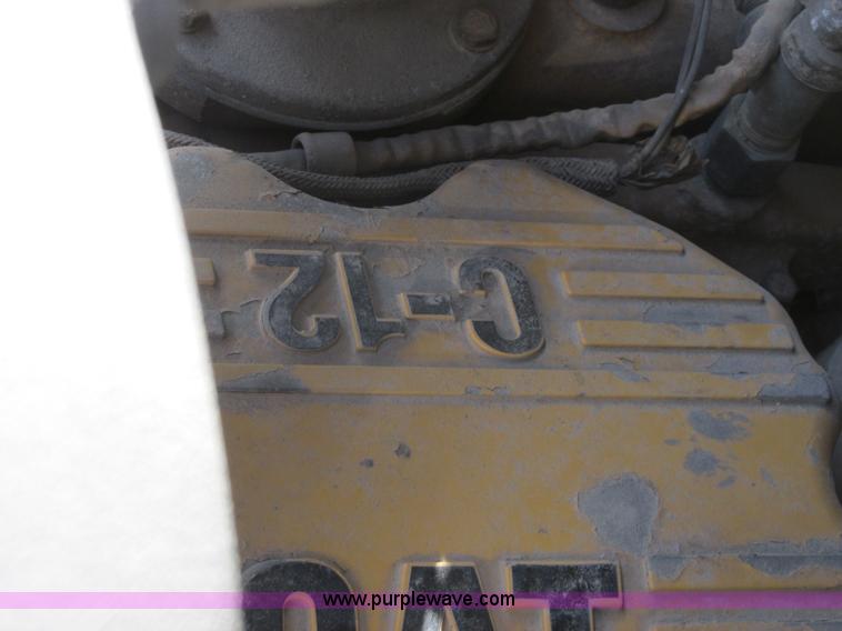 image for item A8783 2002 Sterling AT9500 dump truck