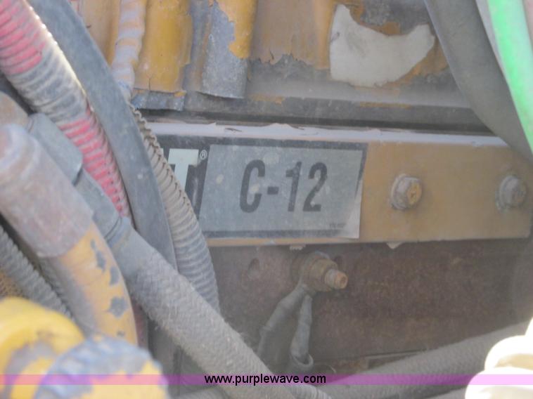 image for item A8783 2002 Sterling AT9500 dump truck