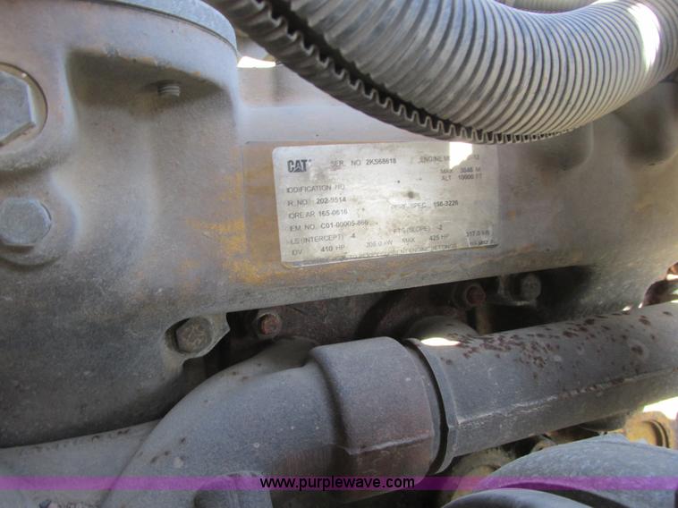 image for item A8783 2002 Sterling AT9500 dump truck