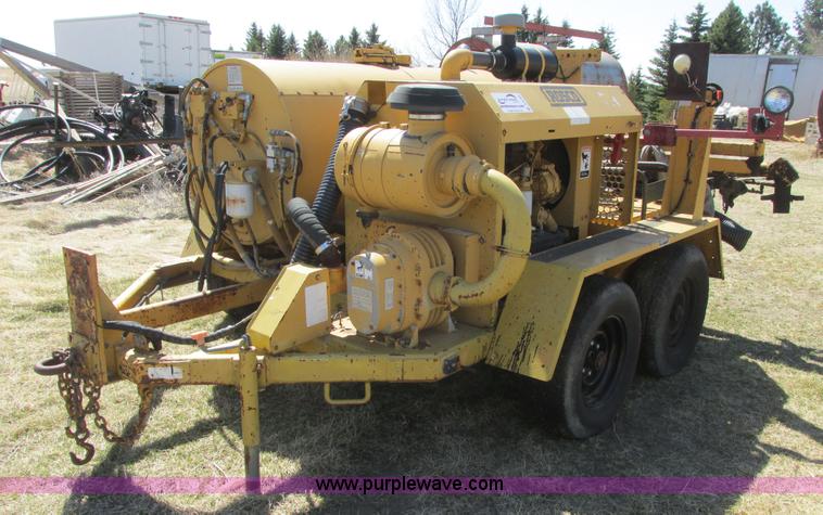 image for item A8785 Rosco RA-2000 pot hole patcher