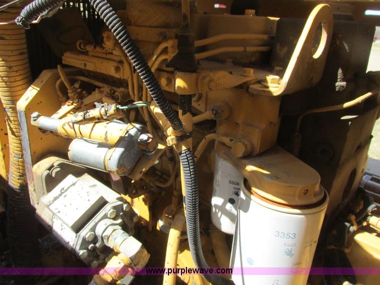 image for item A8785 Rosco RA-2000 pot hole patcher