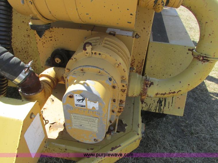 image for item A8785 Rosco RA-2000 pot hole patcher