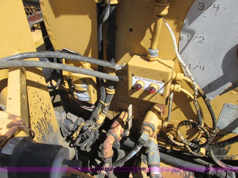 image for item A8785 Rosco RA-2000 pot hole patcher