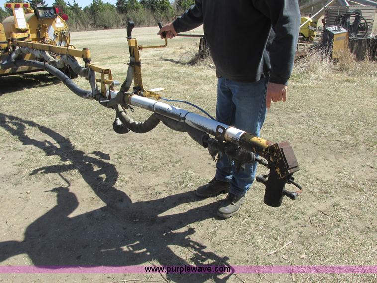 image for item A8785 Rosco RA-2000 pot hole patcher