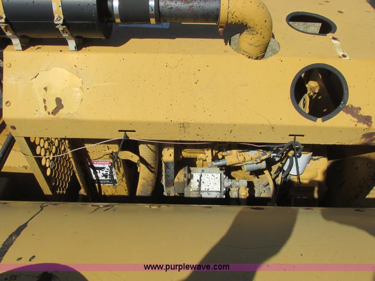 image for item A8785 Rosco RA-2000 pot hole patcher