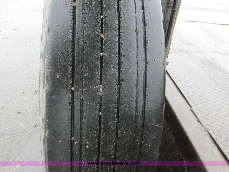 image for item A8788 2004 Escalate ET1200 Workforce tilt deck trailer