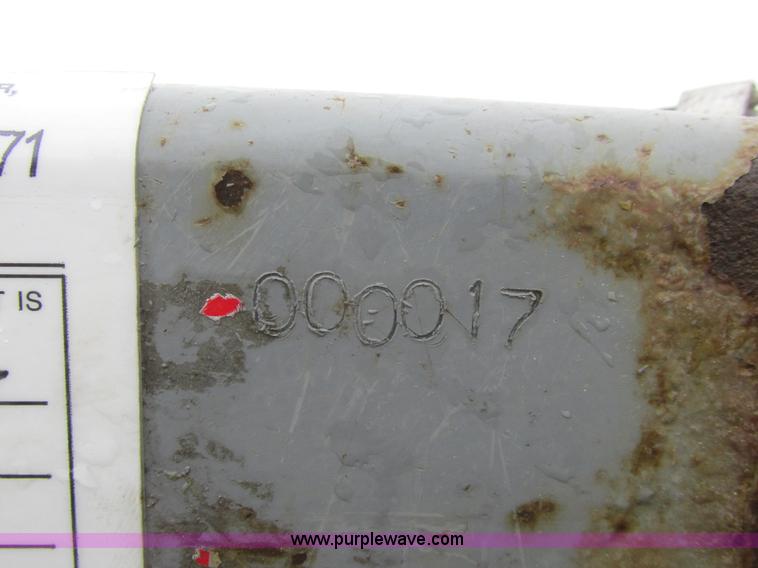 image for item A8788 2004 Escalate ET1200 Workforce tilt deck trailer