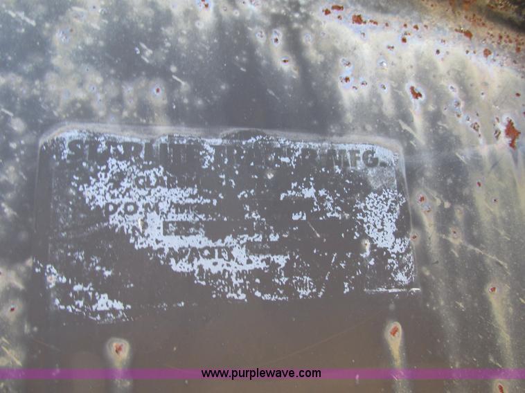 image for item AW9768 2002 Starlite equipment trailer