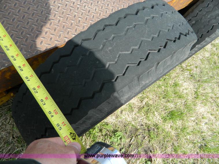 image for item AX9872 1973 Birmingham 69 equipment trailer