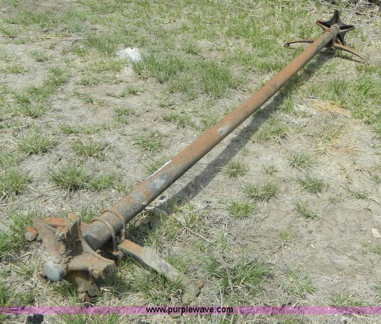 image for item AX9872 1973 Birmingham 69 equipment trailer