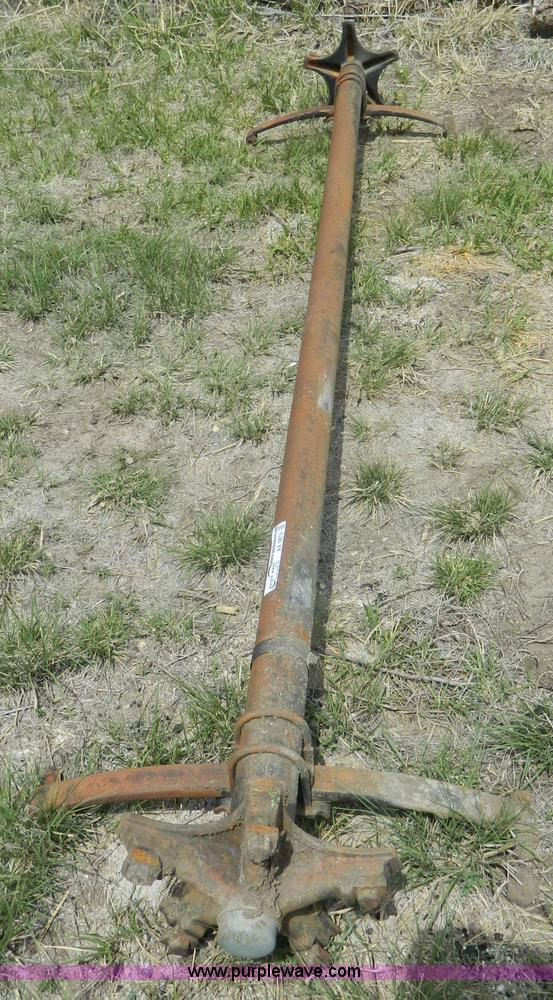 image for item AX9872 1973 Birmingham 69 equipment trailer