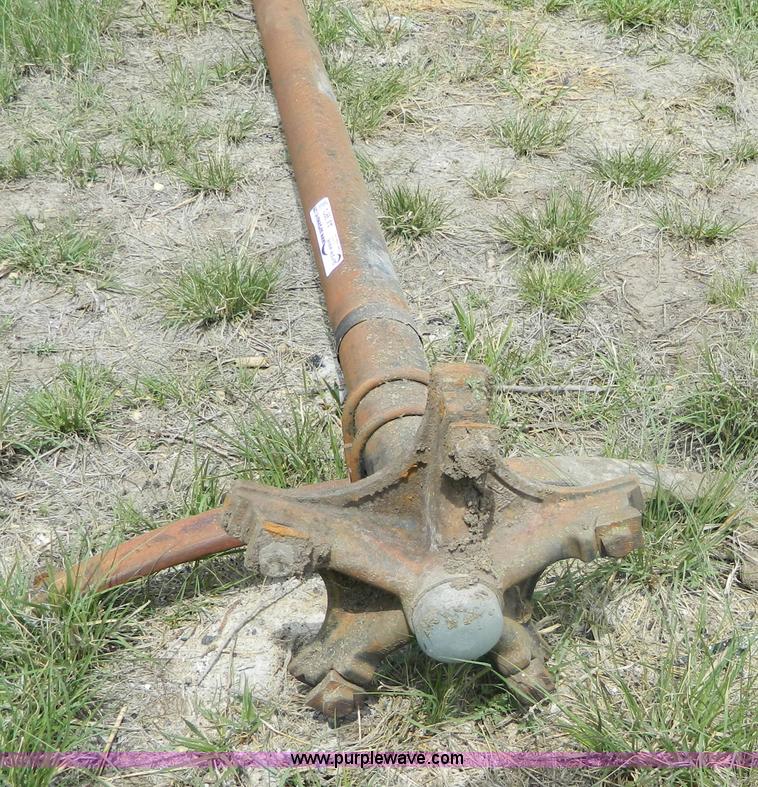 image for item AX9872 1973 Birmingham 69 equipment trailer